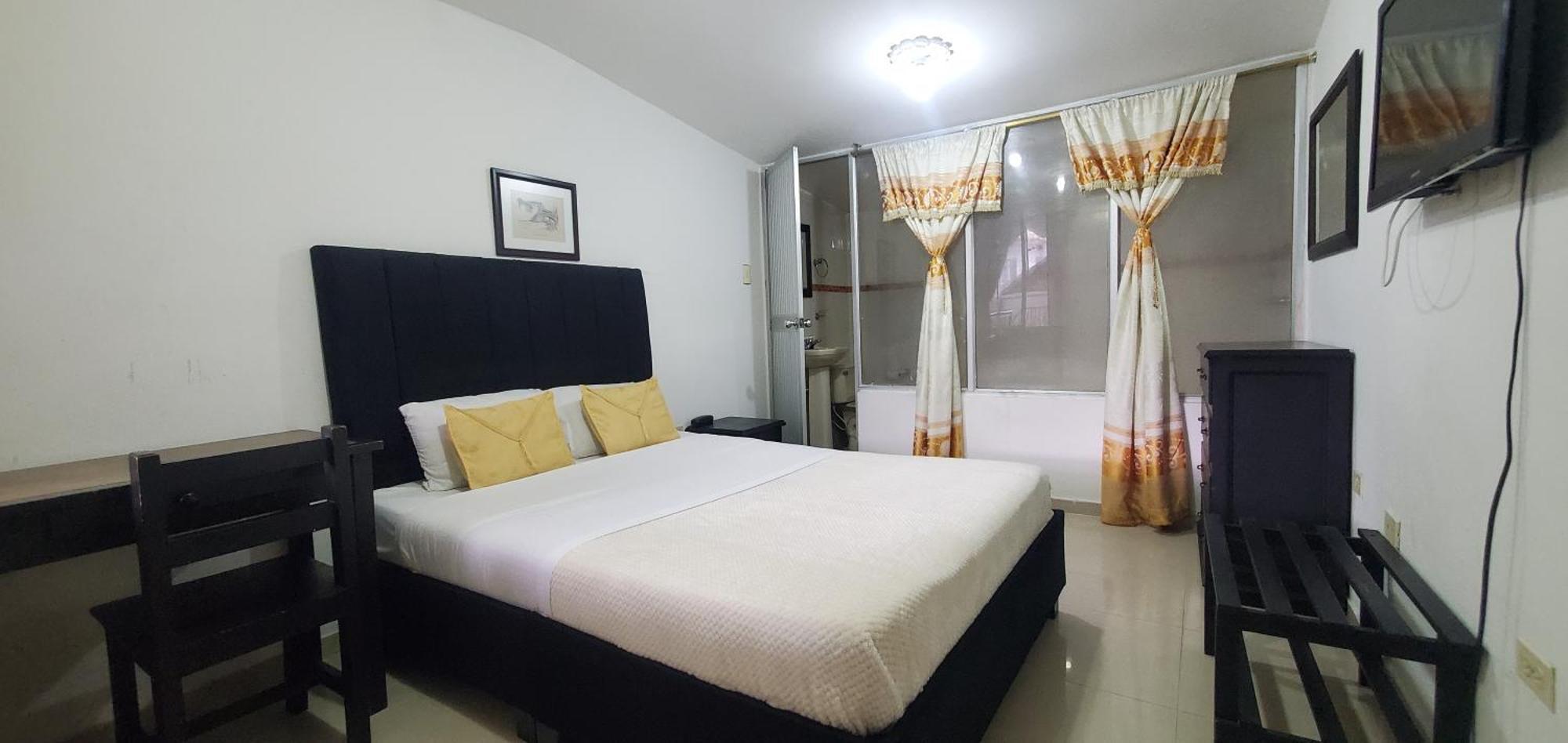 Hotel Popayan Plaza ภายนอก รูปภาพ